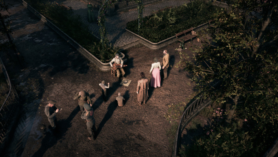 The Thaumaturge - Deluxe Edition The Thaumaturge - Deluxe Edition