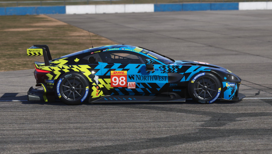 Le Mans Ultimate Le Mans Ultimate