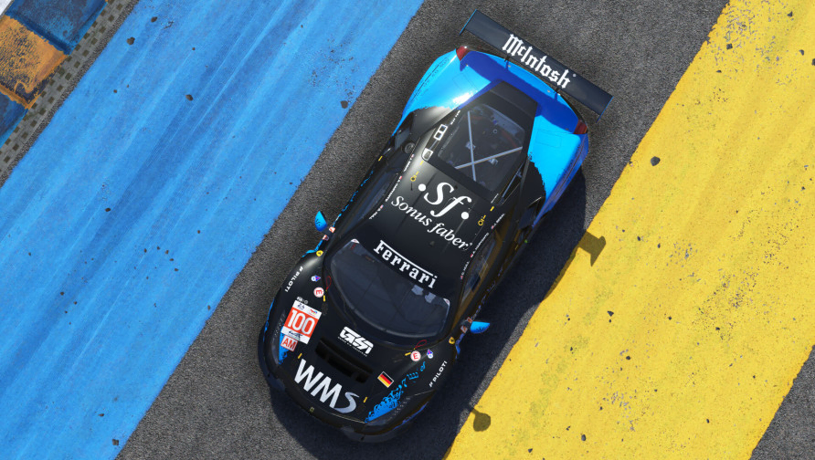 Le Mans Ultimate Le Mans Ultimate