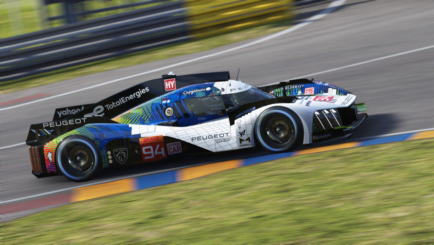 Le Mans Ultimate Le Mans Ultimate