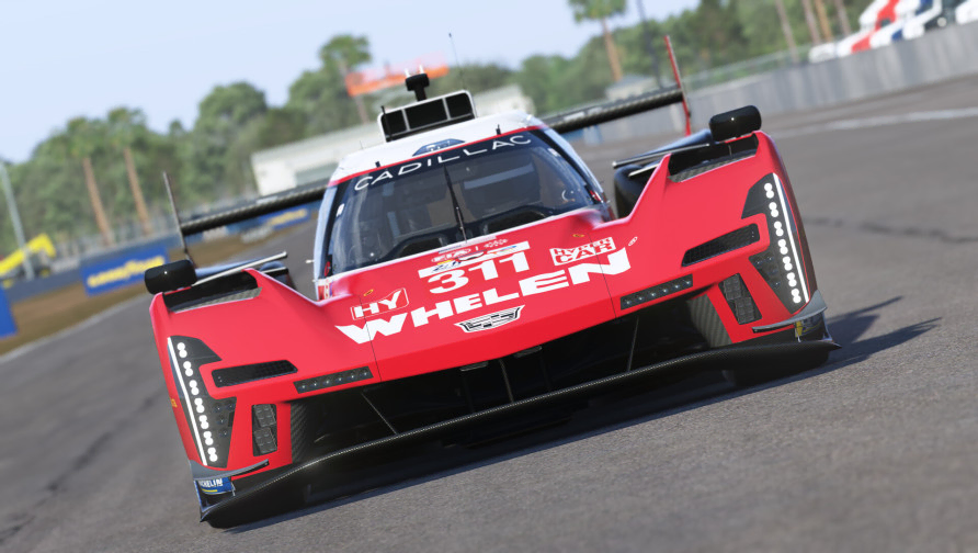 Le Mans Ultimate Le Mans Ultimate