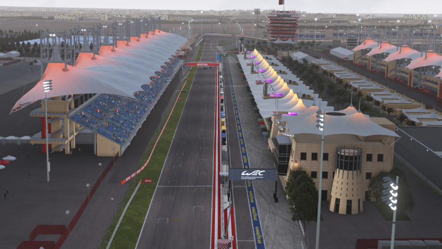 Le Mans Ultimate Le Mans Ultimate