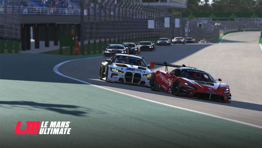 Le Mans Ultimate - 2024 Pack 3
