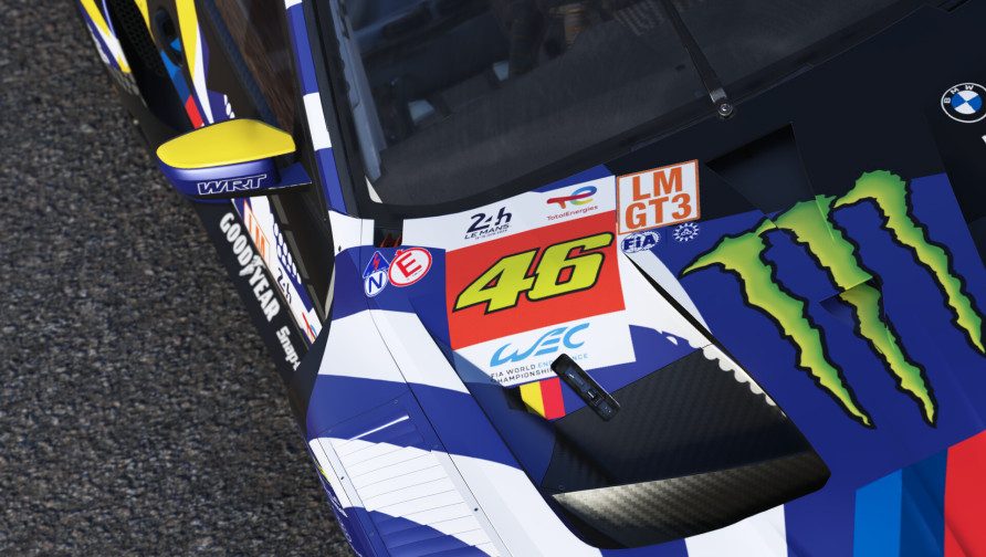 Le Mans Ultimate - 2024 Pack 3