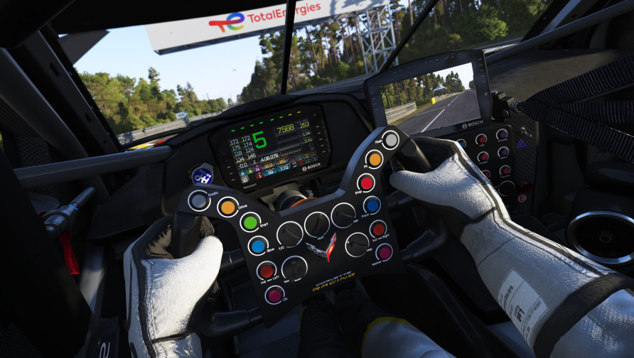 Le Mans Ultimate - 2024 Pack 3