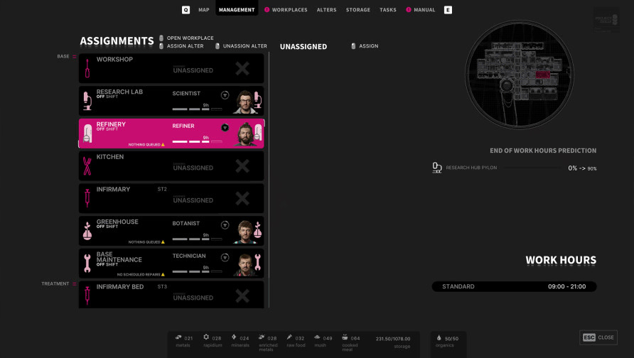 The Alters The Alters