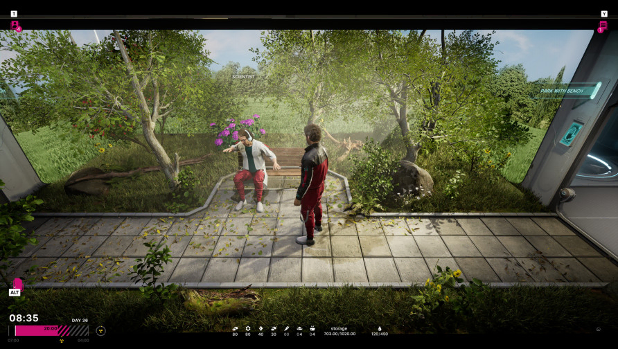 The Alters: Deluxe Edition The Alters: Deluxe Edition