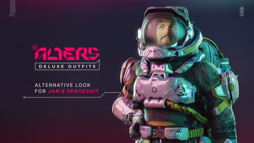 The Alters: Deluxe Edition The Alters: Deluxe Edition