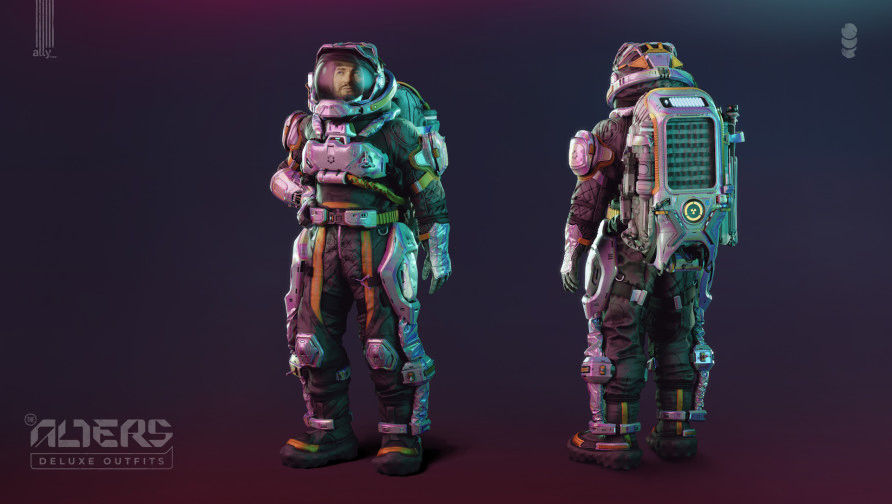 The Alters: Deluxe Edition The Alters: Deluxe Edition