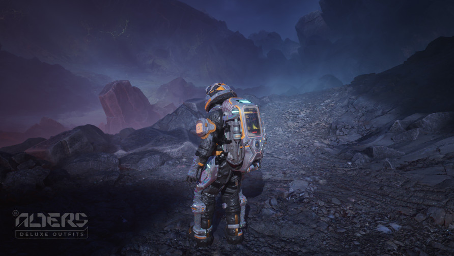 The Alters: Deluxe Edition The Alters: Deluxe Edition