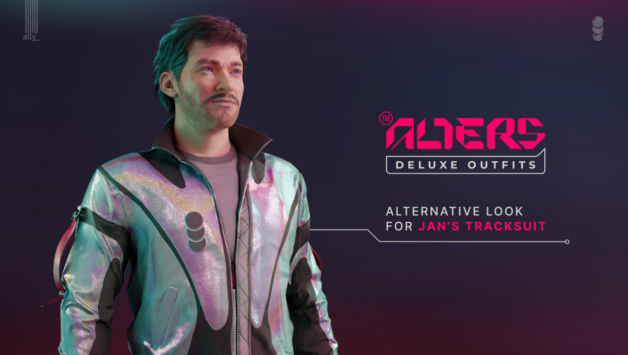 The Alters: Deluxe Edition The Alters: Deluxe Edition