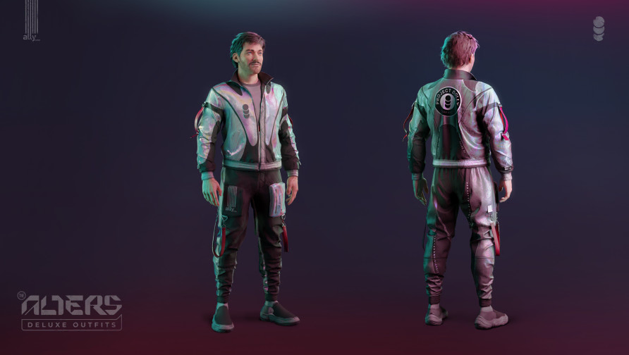 The Alters: Deluxe Edition The Alters: Deluxe Edition