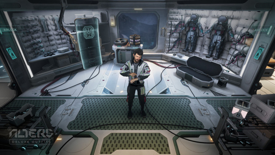 The Alters: Deluxe Edition The Alters: Deluxe Edition