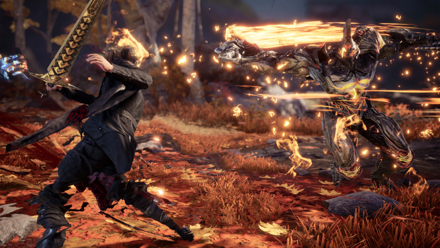 Lost Soul Aside™ Digital Deluxe Edition