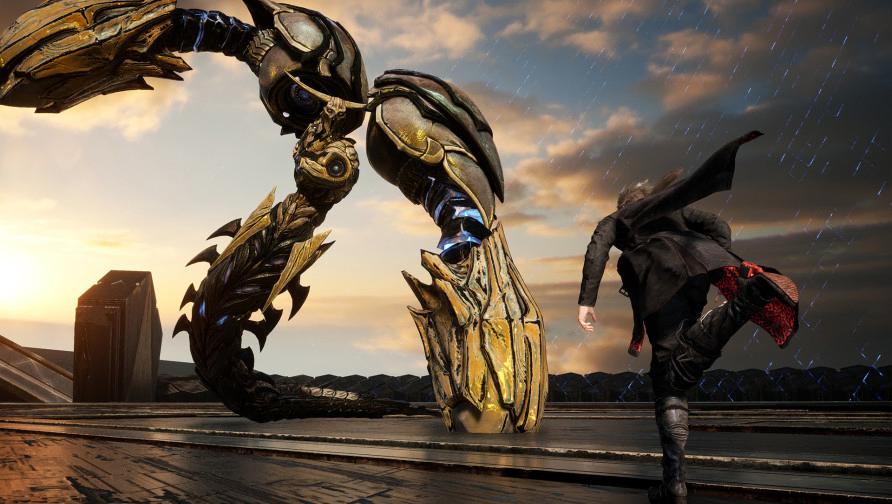 Lost Soul Aside™ Digital Deluxe Edition