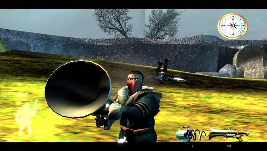 Armed and Dangerous Armed and Dangerous