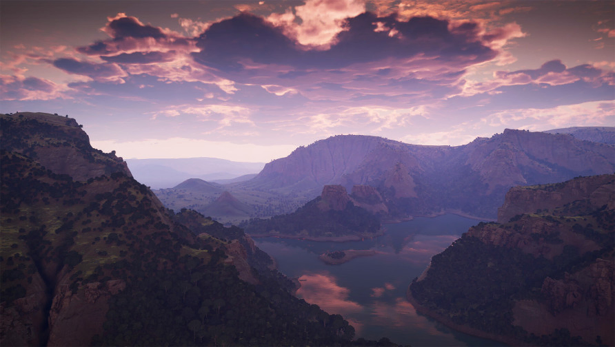 Call of the Wild: The Angler™ - South Africa Reserve Call of the Wild: The Angler™ - South Africa Reserve