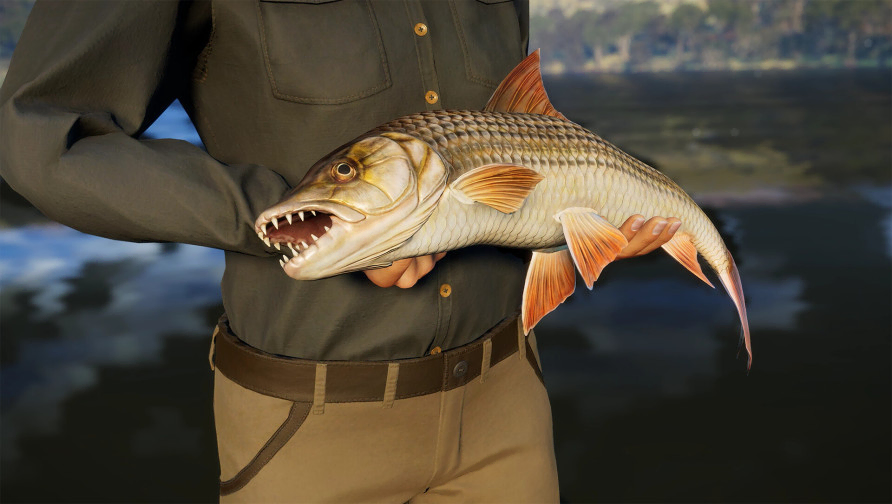Call of the Wild: The Angler™ - South Africa Reserve Call of the Wild: The Angler™ - South Africa Reserve