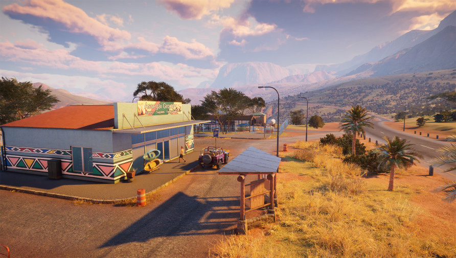 Call of the Wild: The Angler™ - South Africa Reserve Call of the Wild: The Angler™ - South Africa Reserve