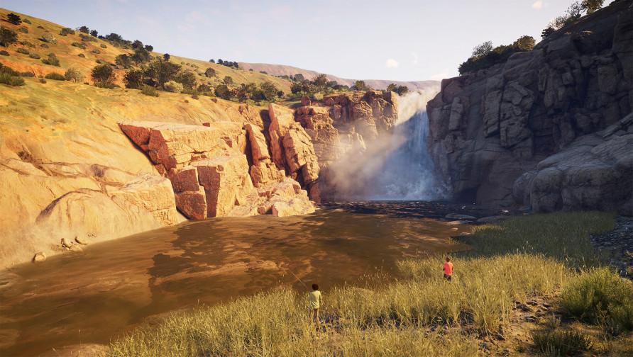 Call of the Wild: The Angler™ - South Africa Reserve