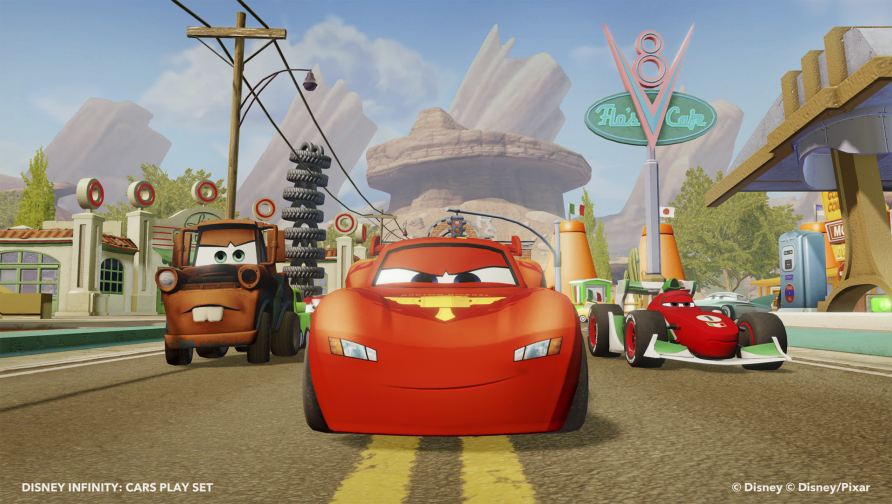 Disney Infinity 1.0: Gold Edition