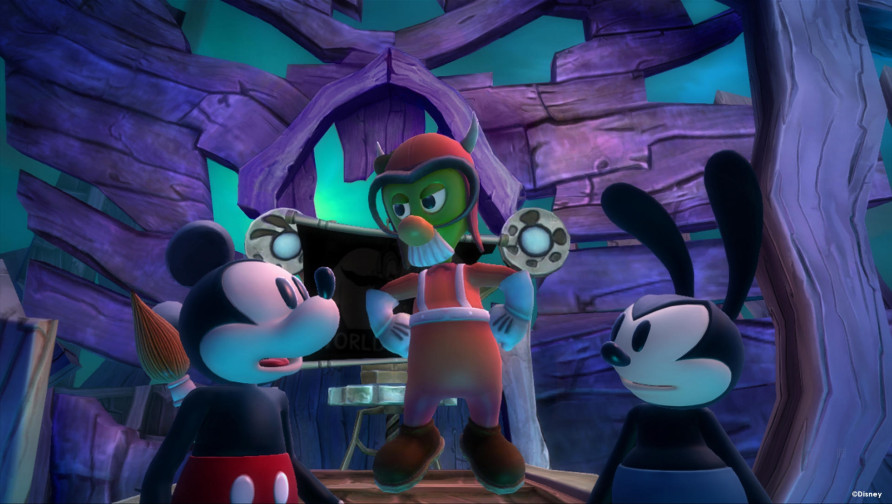 Disney Other-Worldly Adventure Pack
