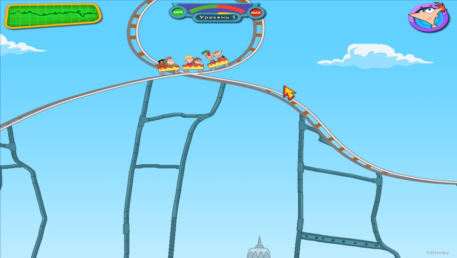 Disney Phineas & Ferb: New Inventions