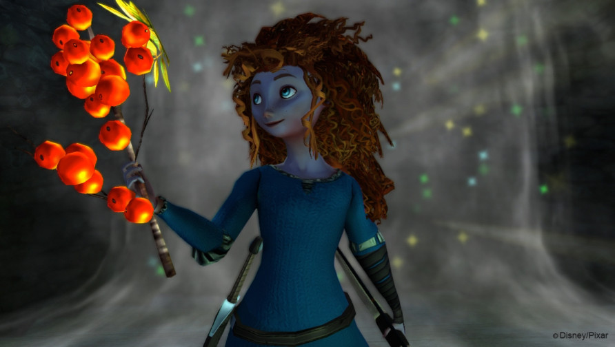 Disney Pixar Brave