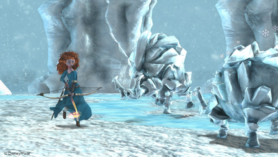 Disney Pixar Brave