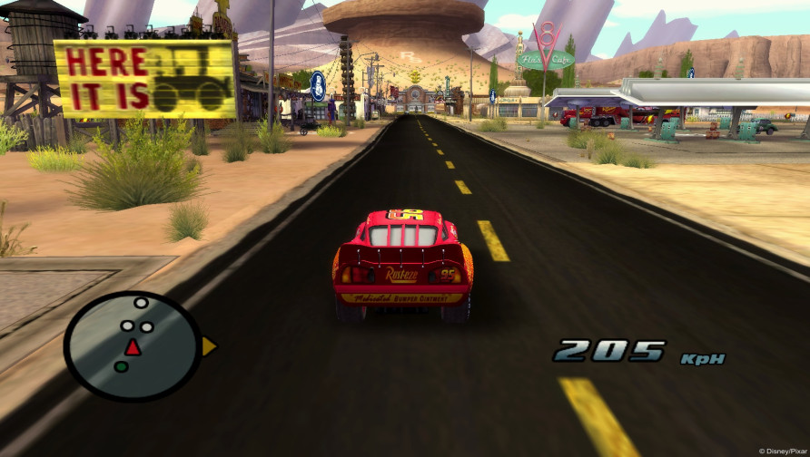 Disney Pixar Cars