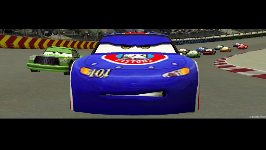 Disney Pixar Cars