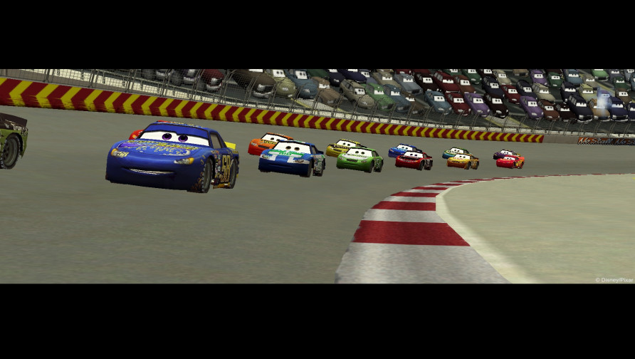 Disney Pixar Cars