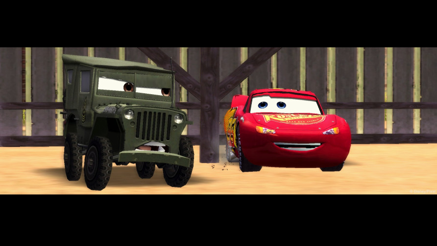 Disney Pixar Cars