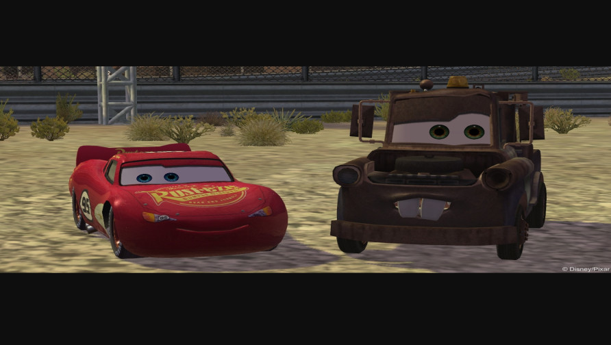Disney Pixar Cars : Mater-National Championship