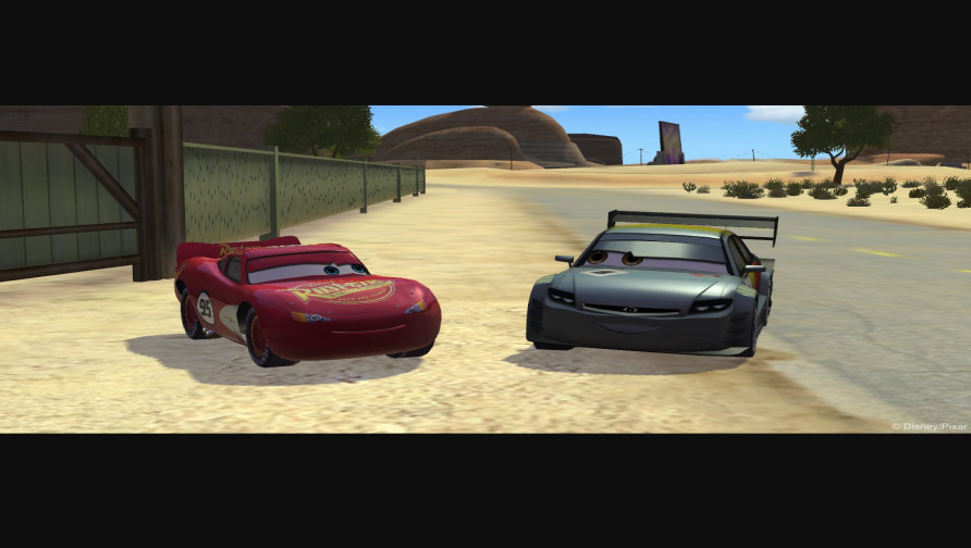 Disney Pixar Cars : Mater-National Championship