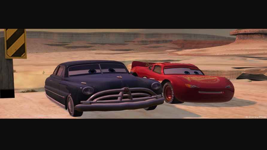 Disney Pixar Cars : Mater-National Championship