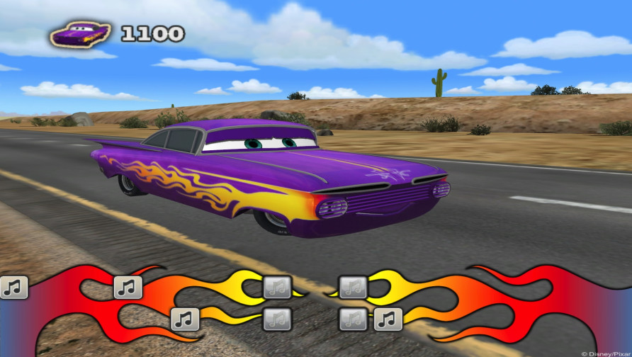 Disney Pixar Cars : Mater-National Championship