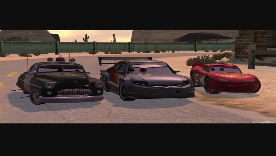 Disney Pixar Cars : Mater-National Championship