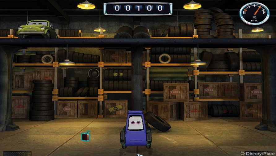 Disney Pixar Cars : Radiator Springs Adventures