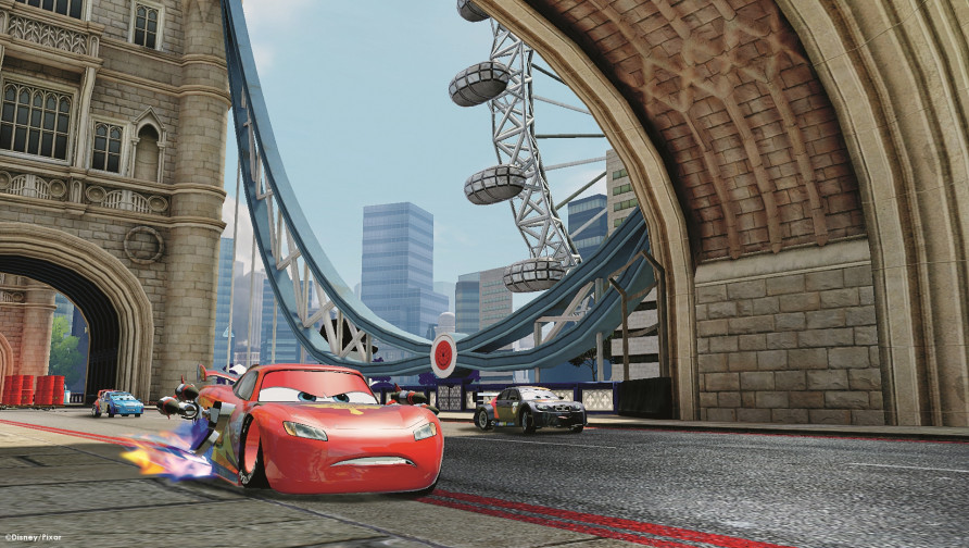 Disney Pixar Cars 2