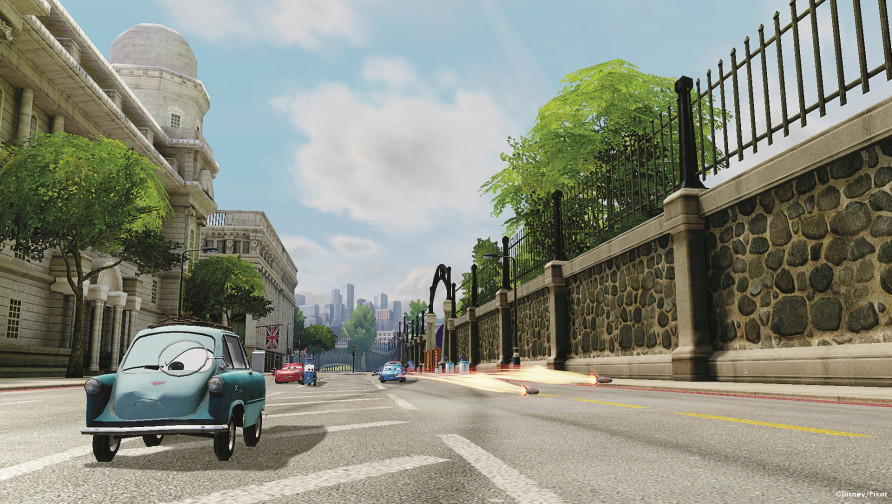 Disney Pixar Cars 2