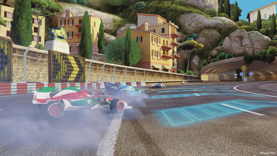 Disney Pixar Cars 2