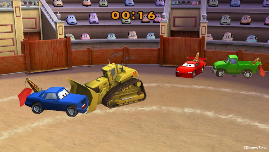 Disney Pixar Cars Toon: Mater's Tall Tales Disney Pixar Cars Toon: Mater's Tall Tales