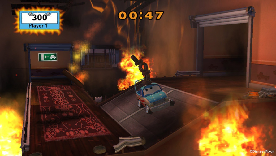 Disney Pixar Cars Toon: Mater's Tall Tales Disney Pixar Cars Toon: Mater's Tall Tales