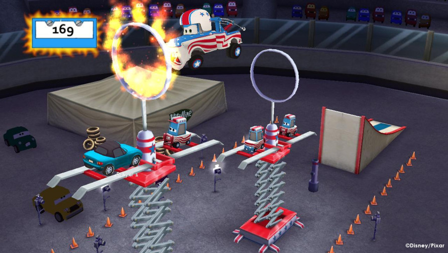Disney Pixar Cars Toon: Mater's Tall Tales