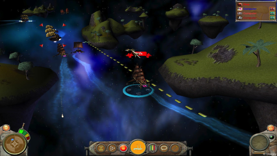 Disney's Treasure Planet: Battle at Procyon