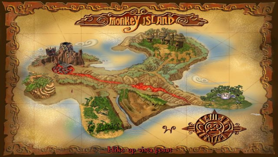 Escape from Monkey Island™
