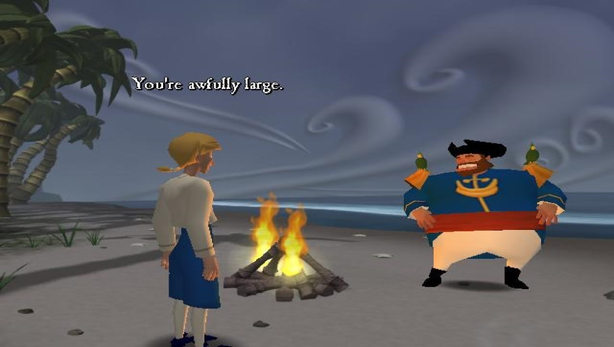 Escape from Monkey Island™