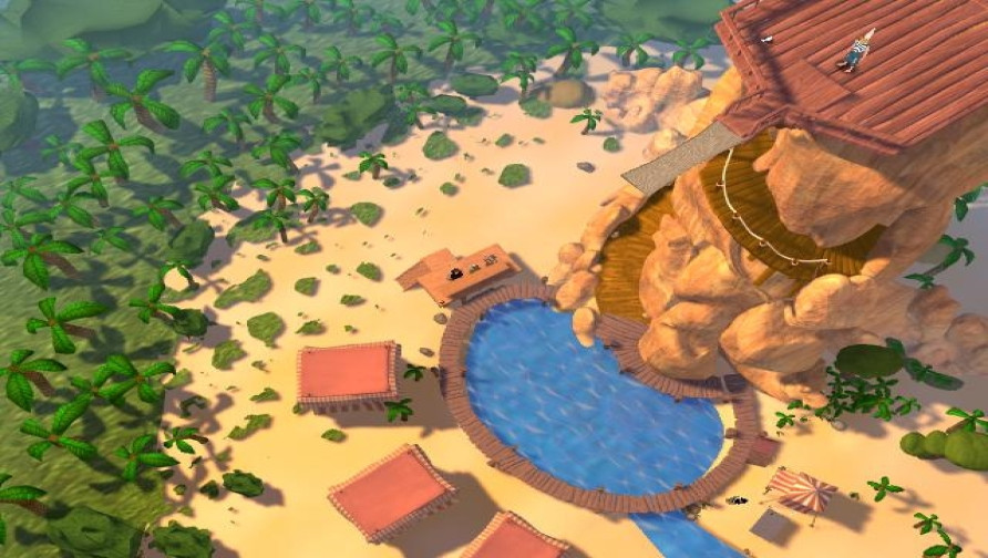 Escape from Monkey Island™