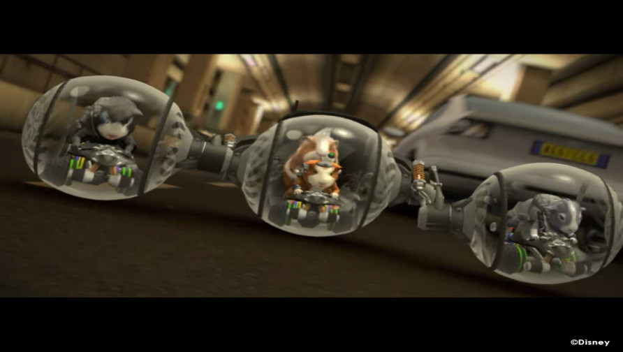 G-Force